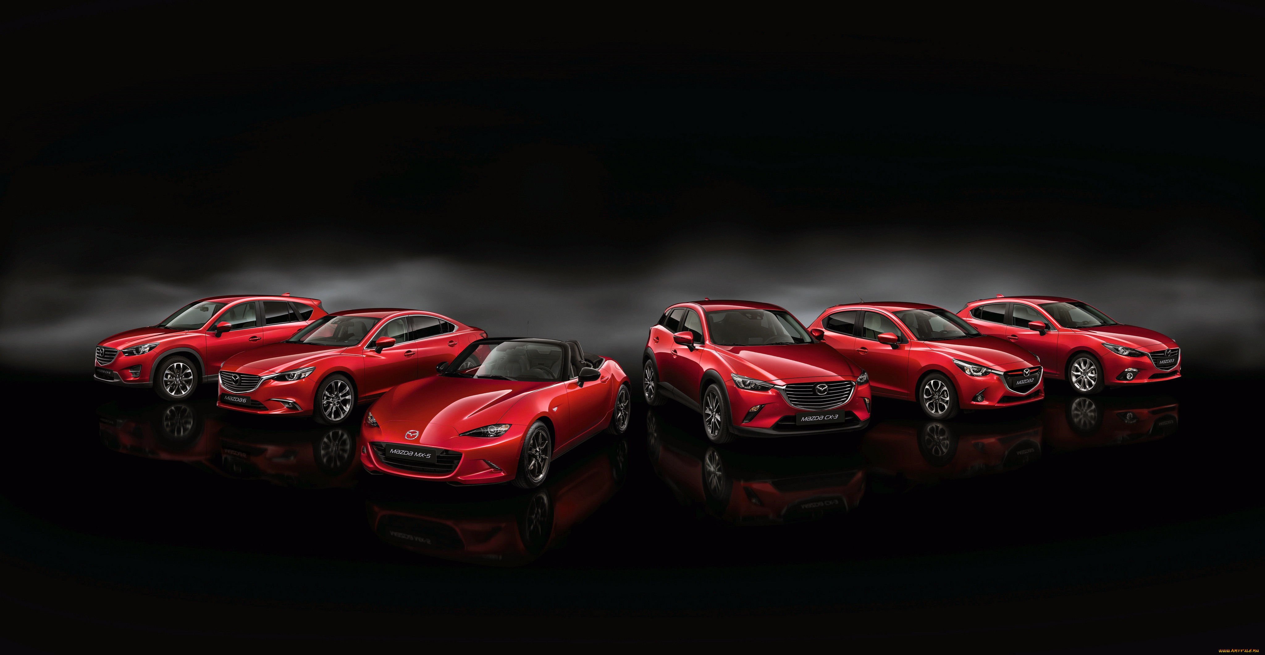 , mazda